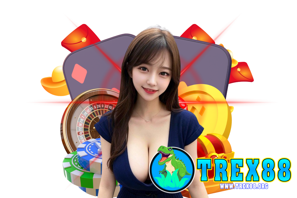 trex88 เว็บตรง